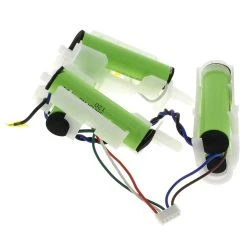 Batterie 18v Li-ion Pour Aspirateur Electrolux, Aspirateur A.e.g -BISSELL magasin 159529 batterie 18v li ion 3