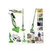 KLAISER Balai Vapeur MOP VERT 5 EN 1 Multifonctions
