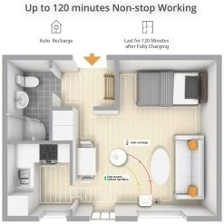 360 S7 Aspirateur Robot - Aspiration Super Puissante De 2200 Pa, Navig... -BISSELL magasin 360 s7 robot aspirateur et serpilliere plus mince aspirati 10614838 169646 6 1140x1140