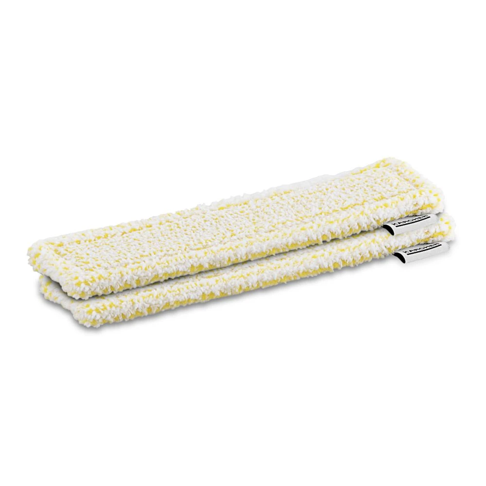Karcher Bonnettes Microfibre - 2.633-130.0 3 Karcher Bonnettes Microfibre - 2.633-130.0