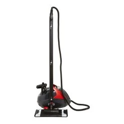 Polti Vaporetto Aspirateur Nettoyeur Vapeur 1100W Rouge Flexi PRO85