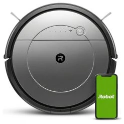 Aspirateur/laveur Robot Connecté - R113840 - IROBOT