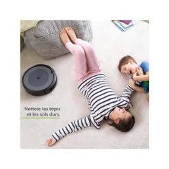 IRobot Aspirateur Robot Roomba I3+ - I3558 -BISSELL magasin aspirateur robot roomba i3 11051008 28869768 1140x1140