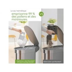 IRobot Aspirateur Robot Roomba I5+ I5658 Avec Station D'auto-vidage -BISSELL magasin aspirateur robot roomba i5658 12261750 32627086 1140x1140