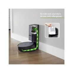 IRobot Aspirateur Robot Roomba I5+ I5658 Avec Station D'auto-vidage -BISSELL magasin aspirateur robot roomba i5658 12261750 32627088 1140x1140