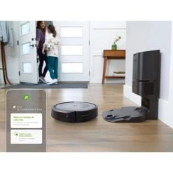 IRobot Aspirateur Robot Roomba I5+ I5658 Avec Station D'auto-vidage -BISSELL magasin aspirateur robot roomba i5658 12261750 32627090 1140x1140