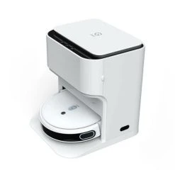 Aspirateur Robot Yeedi Station De Vadrouille Robot, Machine à Laver A...