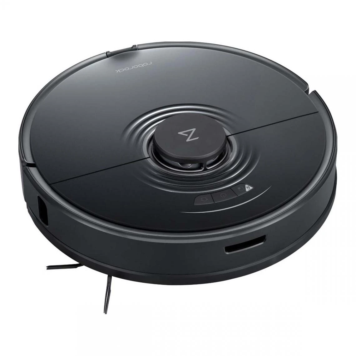 Aspirateur Robot ROBOROCK Avec Station De Vidage Automatique S7+ NOIR – Image 2