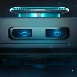 Cecotec, Robot Aspirateur, Conga 7090, Lave Le Sol, Intelligence Artif... 8 Cecotec, Robot Aspirateur, Conga 7090, Lave Le Sol, Intelligence Artif... -BISSELL magasin cecotec robot aspirateur conga 7090 lave le sol intelligence artificielle technologie laser 1000 pa room assist brosse j 9029915 23531601 1140x1140