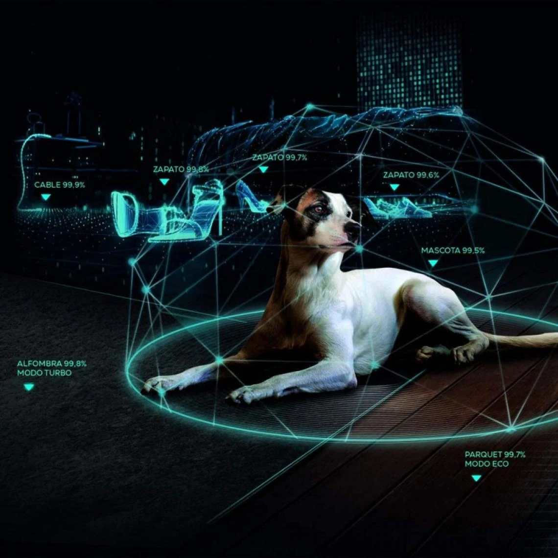 Cecotec, Robot Aspirateur, Conga 7090, Lave Le Sol, Intelligence Artif... 6 Cecotec, Robot Aspirateur, Conga 7090, Lave Le Sol, Intelligence Artif... – Image 4