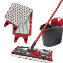 GENERIC Chiffon De Vadrouille Compatible Vileda Ultramax 2in1 9 GENERIC Chiffon De Vadrouille Compatible Vileda Ultramax 2in1 -BISSELL magasin chiffon de vadrouille compatible vileda ultramax 2in1 13201838 35870006 1140x1140