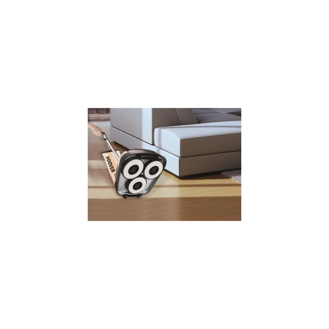 Cireuse HOOVER F38PQ/1 6 Cireuse HOOVER F38PQ/1 – Image 4