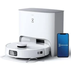 Ecovacs DEEBOT T10 Plus DBX33 Aspirateur Robot 3.2L Assistant Vocal Automatiqu... 5 Ecovacs DEEBOT T10 Plus DBX33 Aspirateur Robot 3.2L Assistant Vocal Automatiqu... -BISSELL magasin deebot t10 plus dbx33 aspirateur robot 32l assistant vocal automatique tapis blanc 13107126 35618484 1140x1140