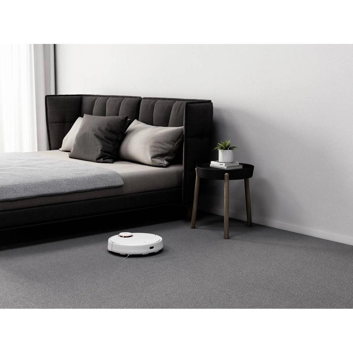 Xiaomi Mi Robot Vacuum Mop - Blanc 9 Xiaomi Mi Robot Vacuum Mop - Blanc – Image 7