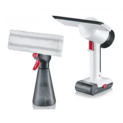 Nettoyeur à Vitre Sans Fil Rechargeable - Sc7141 - SEVERIN