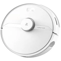 Roborock S6 Pure Aspirateur Robot 0.1L 58W 69dB Commande Vocale Tapis Plastique...
