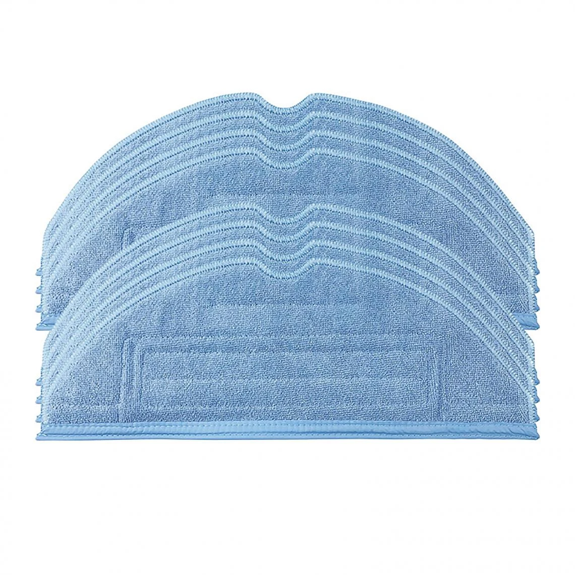 GENERIC Tampon De Tête De Nettoyage De Vadrouille Pour Accessoires De Robot D... 3 GENERIC Tampon De Tête De Nettoyage De Vadrouille Pour Accessoires De Robot D...