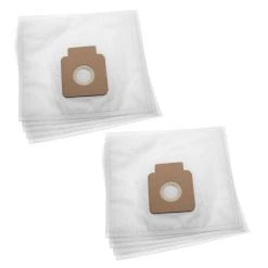 Vhbw 10x Sacs Compatible Avec Hoover Flash TF1900, TF4195 Aspirateur -... -BISSELL magasin vhbw 10x sacs compatible avec hoover flash tf1900 tf4195 aspirateur microfibres non tissees 238cm x 267cm blanc 11573146 30373122 1140x1140 1