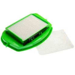 Vhbw Lot De 4 Pièces Filtres/pinceau Compatible Avec Moulinex MO2543P...